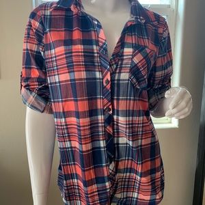 Women flannel